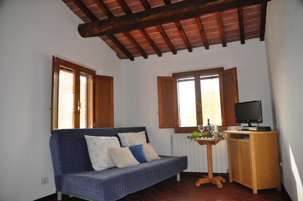 Agriturismo Colombino Siena Ruang foto