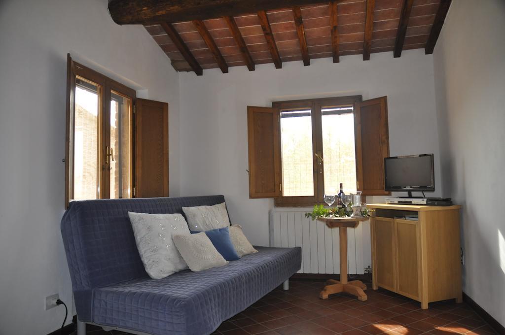 Agriturismo Colombino Siena Ruang foto
