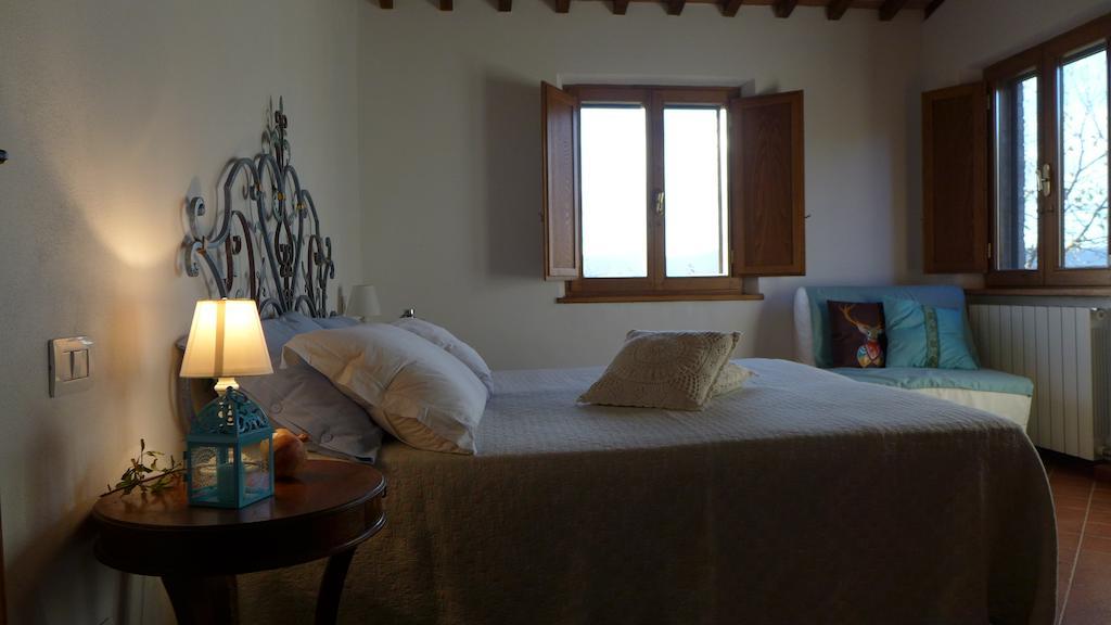 Agriturismo Colombino Siena Ruang foto