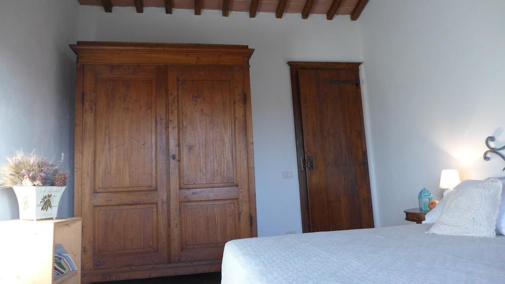 Agriturismo Colombino Siena Ruang foto