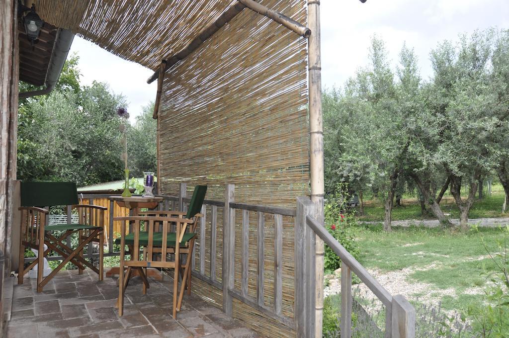 Agriturismo Colombino Siena Ruang foto