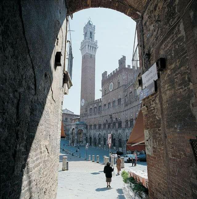 Agriturismo Colombino Siena Bagian luar foto